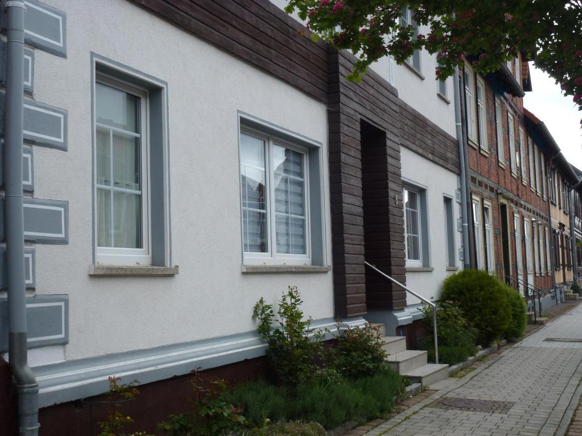 Ferienzimmer Wenzel Hasselfelde Buitenkant foto