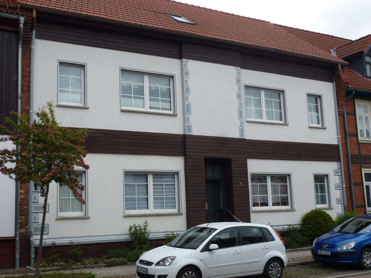 Ferienzimmer Wenzel Hasselfelde Buitenkant foto