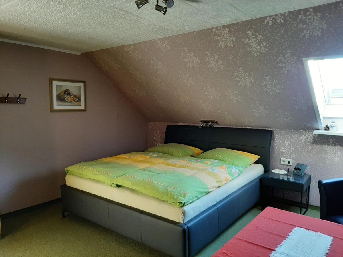 Ferienzimmer Wenzel Hasselfelde Buitenkant foto