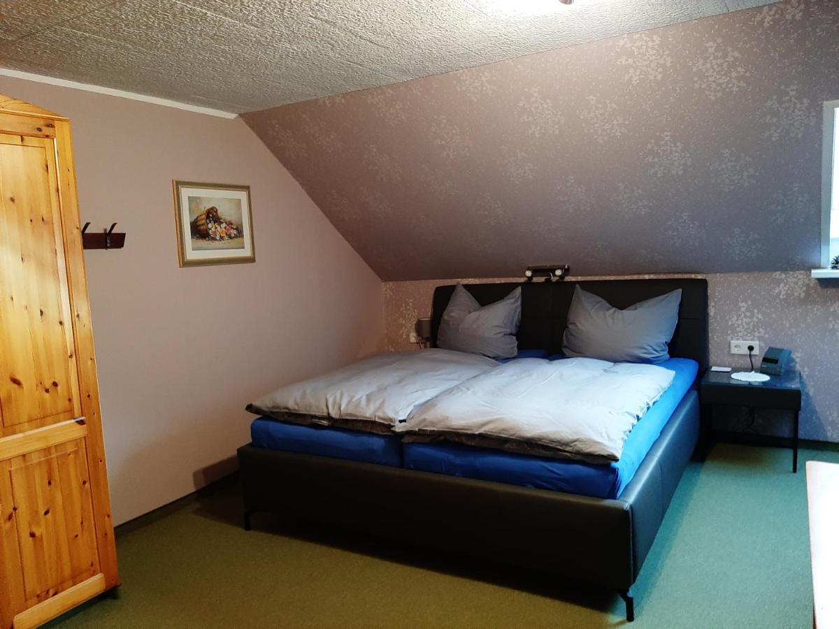 Ferienzimmer Wenzel Hasselfelde Buitenkant foto